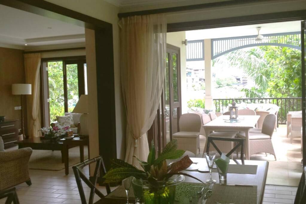 Maison L'Amirale By Simply-Seychelles Eden Island Esterno foto