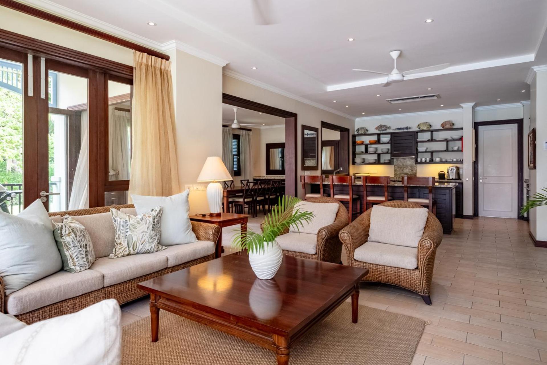 Maison L'Amirale By Simply-Seychelles Eden Island Camera foto