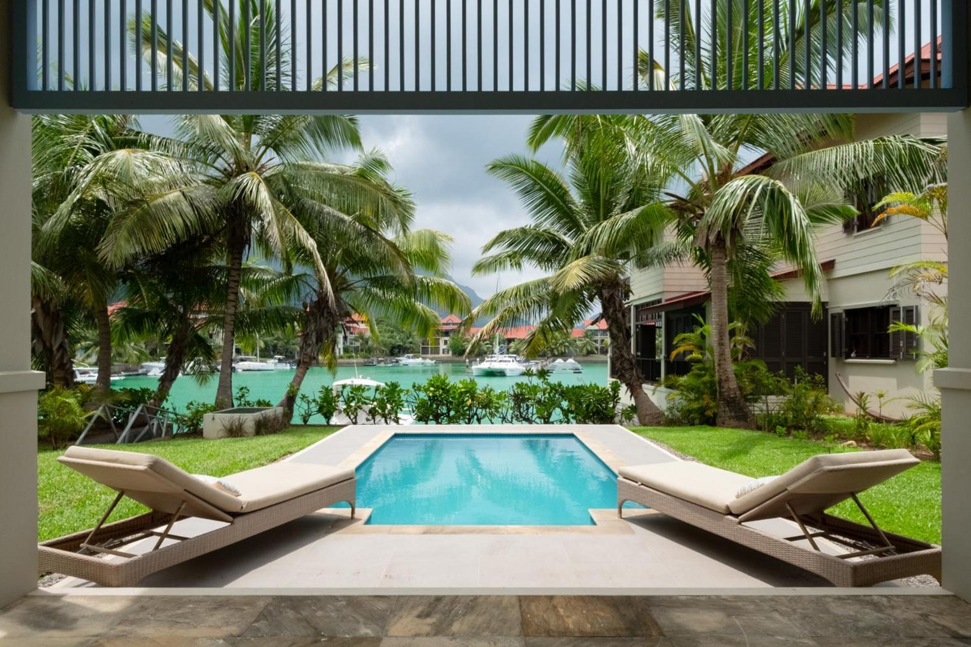 Maison L'Amirale By Simply-Seychelles Eden Island Camera foto